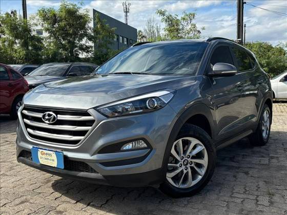 HYUNDAI TUCSON 1.6 16V T-GDI GASOLINA GLS ECOSHIFT